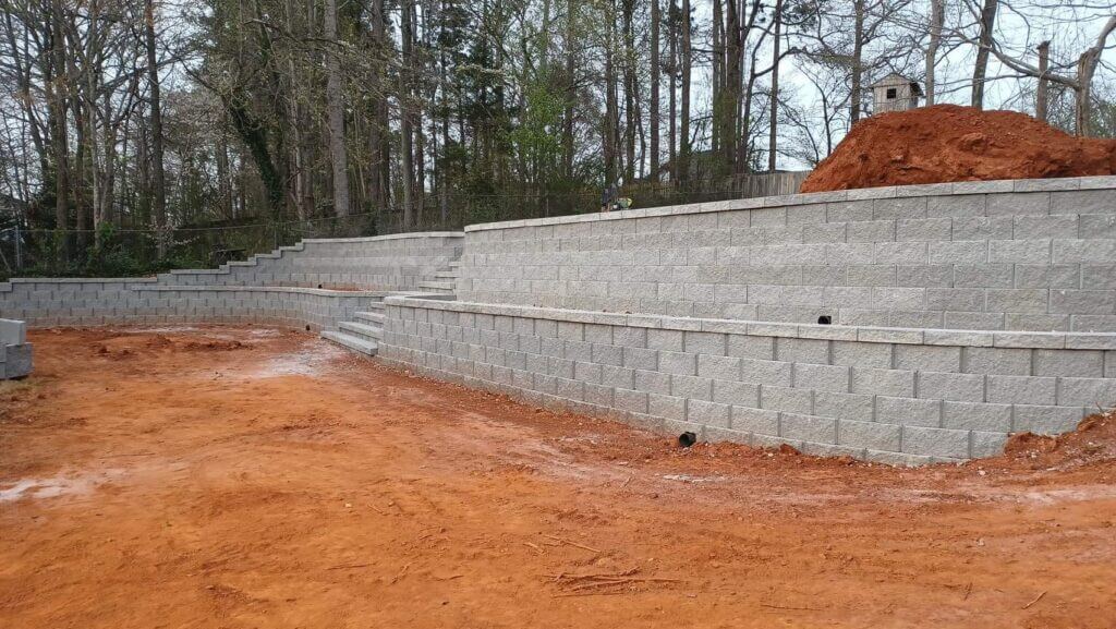 Understanding Retaining Walls: Essential for Landscaping and Erosion Control in Atlanta