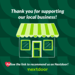 Nextdoor Icon