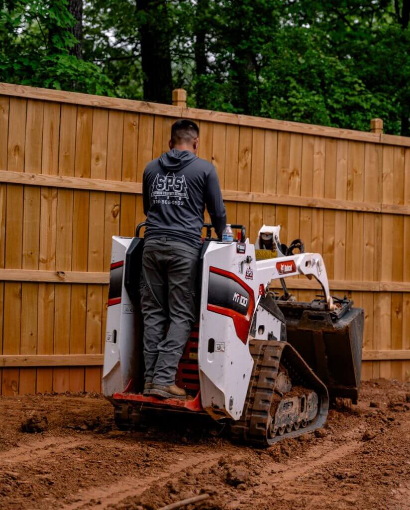 Grading and Drainage in Metro Atlanta
