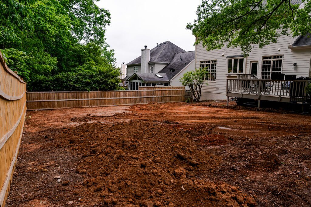 Quality Grading & Drainage Services in Metro Atlanta: Protecting Your Property From the Ground Up
